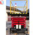 9 meter Portable hydraulic scissor car lift